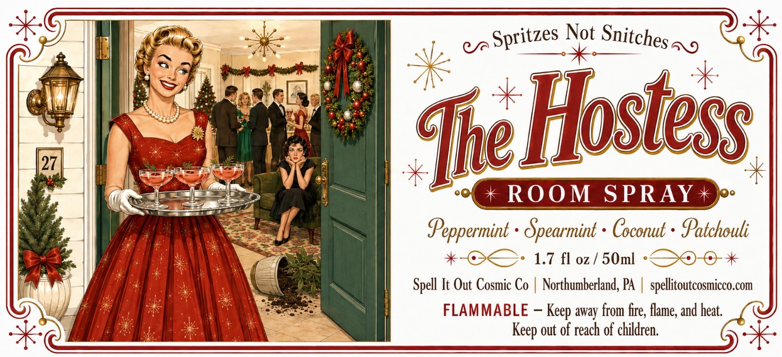 The Hostess label